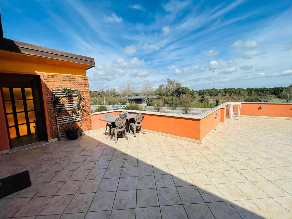 Apartment Terrace