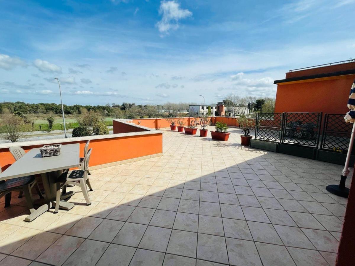 Apartment Terrace