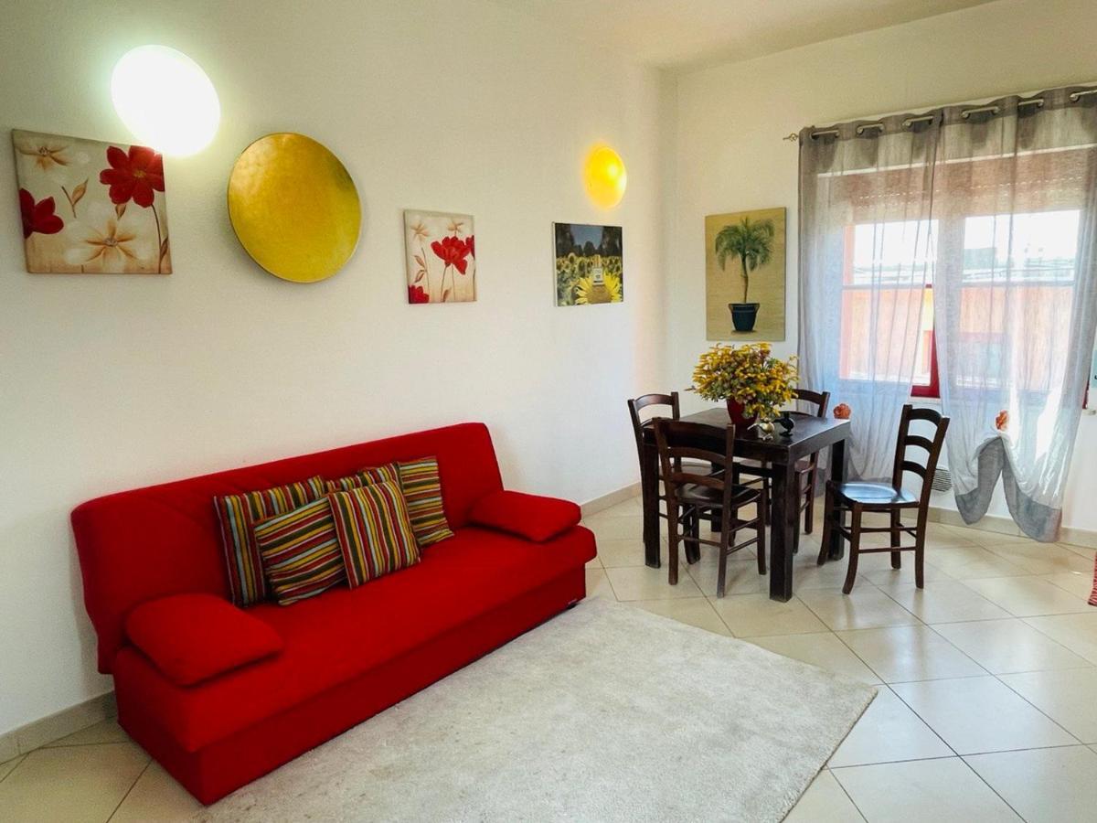 Apartment Terrace
