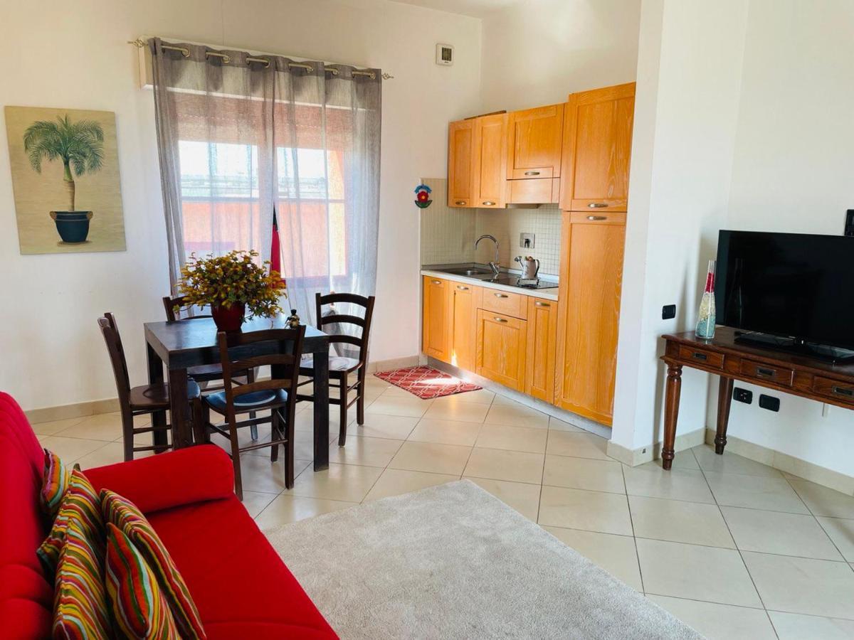 Apartment Terrace
